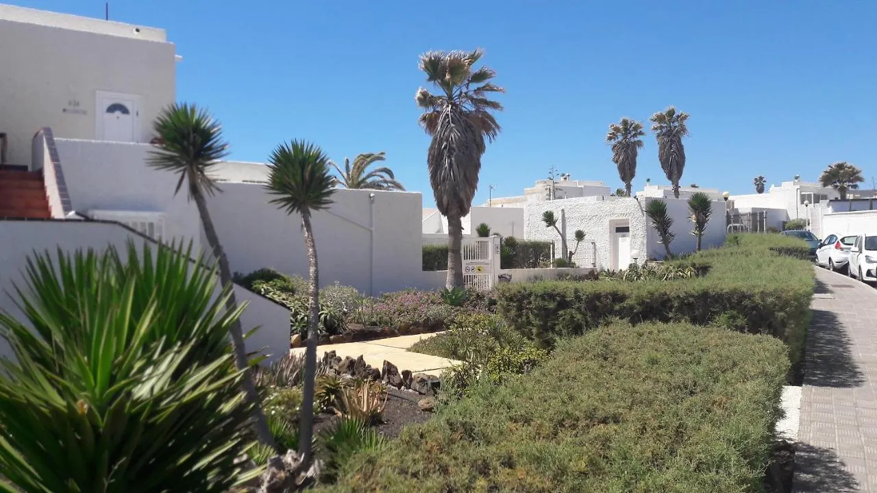La Luz Del Sol Benita Apartment Poris de Abona 0*,
