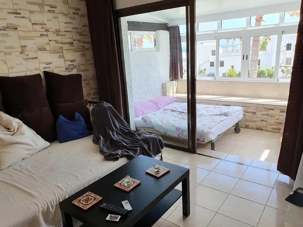 La Luz Del Sol Benita Apartment Poris de Abona Spain