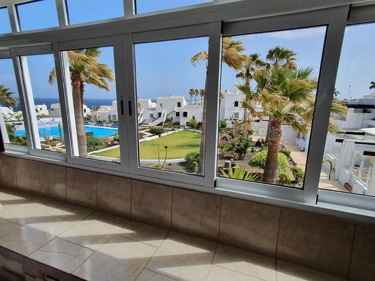 La Luz Del Sol Benita Apartment Poris de Abona Spain