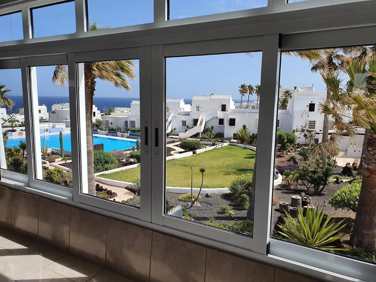 La Luz Del Sol Benita Apartment Poris de Abona