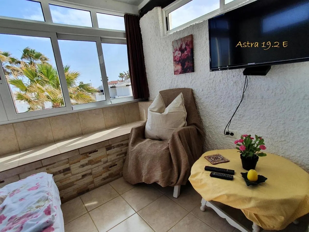 La Luz Del Sol Benita Apartment Poris de Abona 0*,  Spain